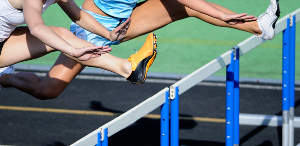 track